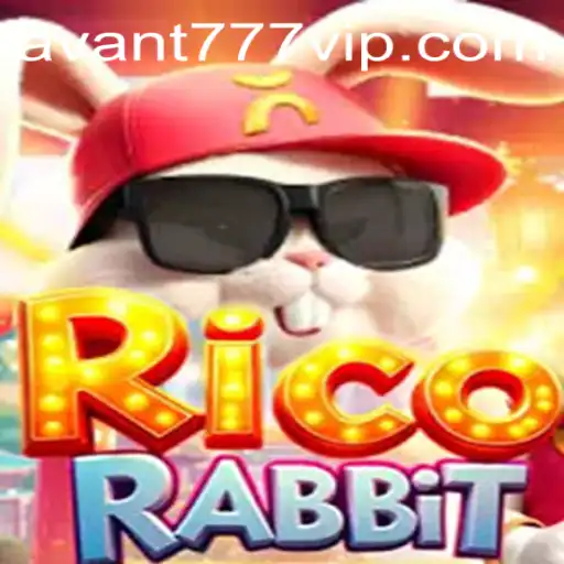 RicoRabbit and the Exciting World of AVANT777