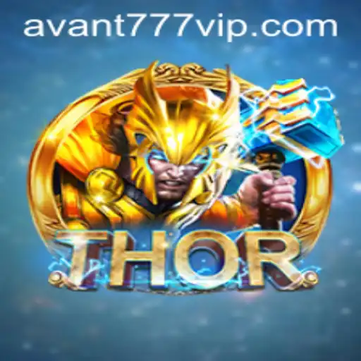 THOR: Unleash the Power of Norse Mythology with AVANT777